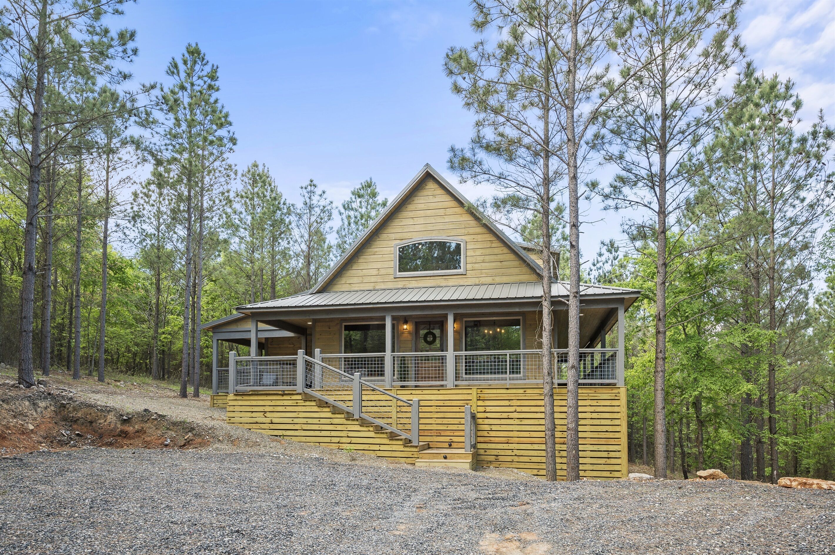 Okie Oasis - sleeps 10