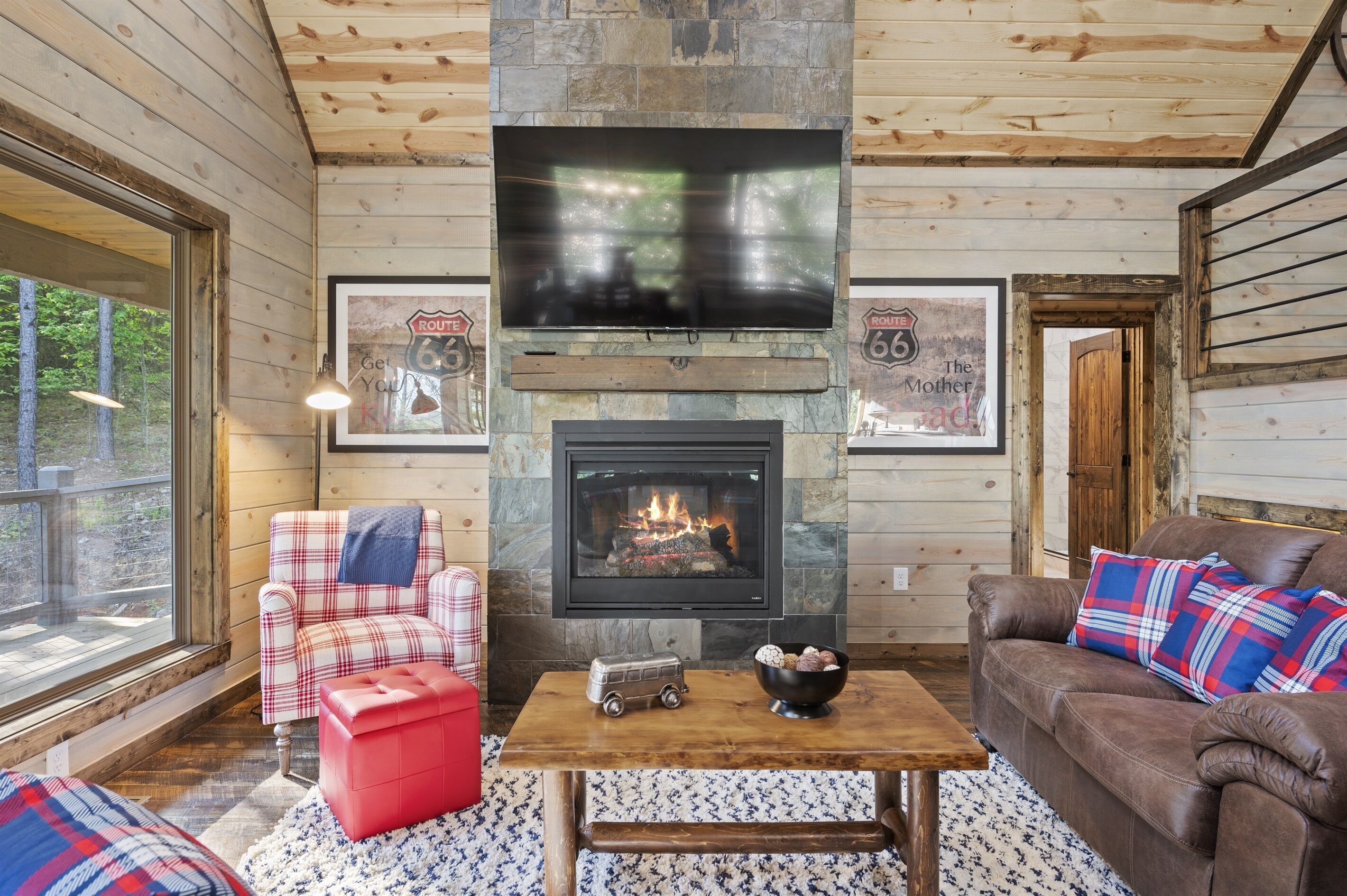 Okie Oasis - sleeps 10