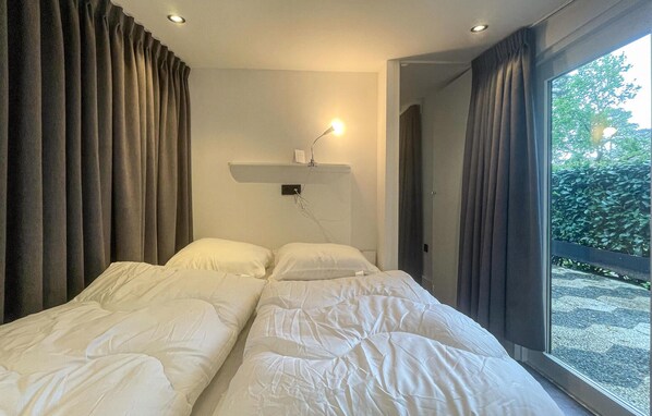 2 chambres, Wi-Fi gratuit