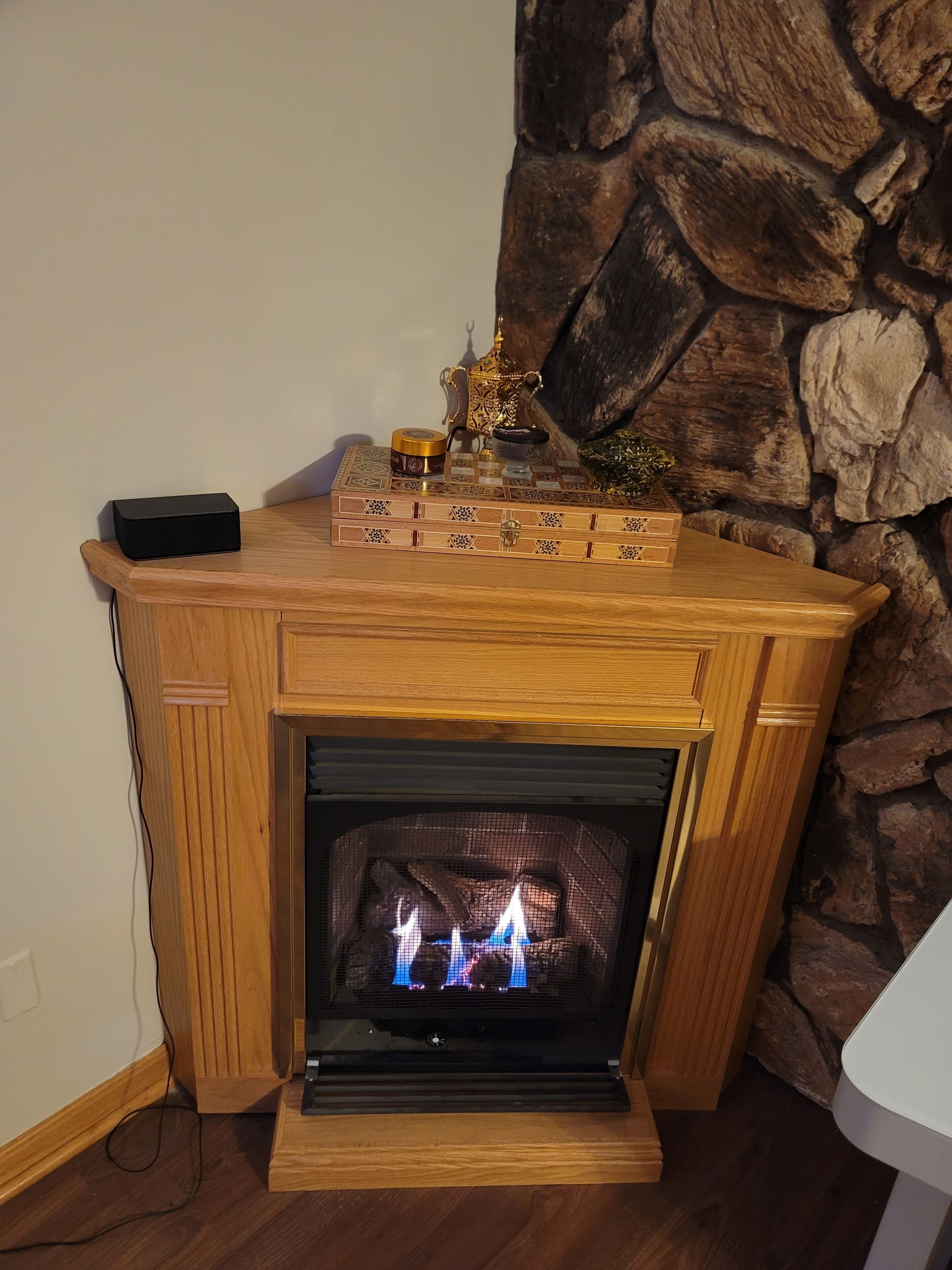 المنشأة من الداخل