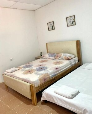 2 bedrooms