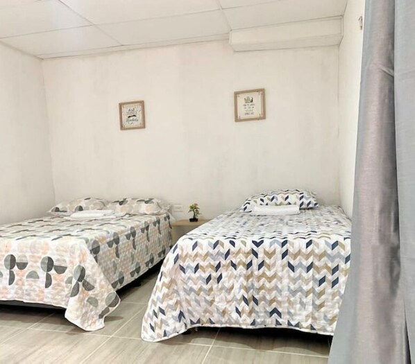 2 chambres