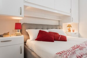 2 Schlafzimmer, Bügeleisen/Bügelbrett, WLAN, Bettwäsche