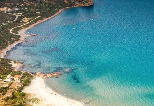 Casa Ginepro with seaview and private parking