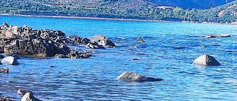 Ubicación cercana a la playa