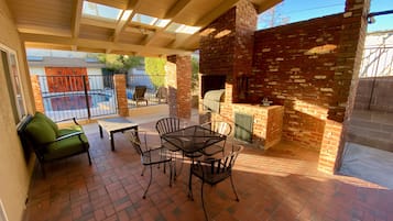 BBQ/picnic Area