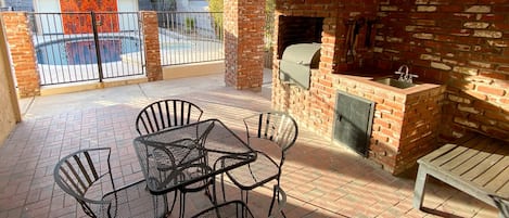 Área de parrilladas y picnic