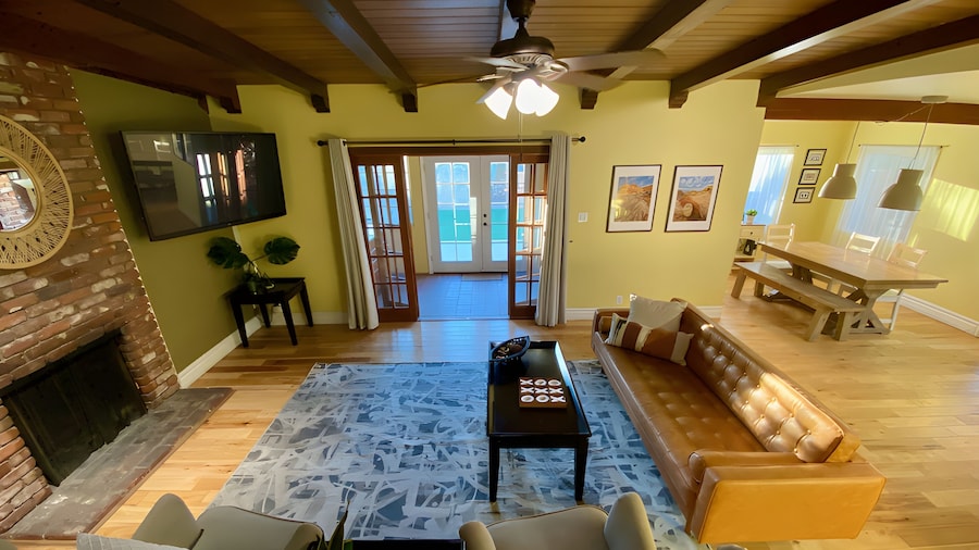 Las Vegas Pool House