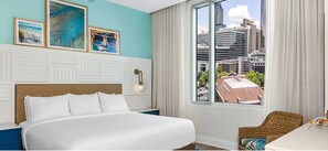 1 Schlafzimmer, Zimmersafe, Bügeleisen/Bügelbrett, kostenloses WLAN
