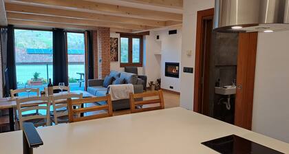 Loft con Encanto e Hidromasaje en Navarra, Cerca de Baztan