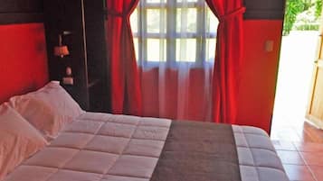 Kamar Keluarga | 1 kamar tidur, Wi-Fi gratis, dan seprai linen