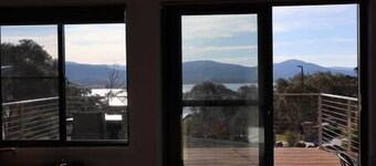 #2 New Modern Cabin with Amazing views over lake