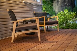 Terrasse/gårdhave