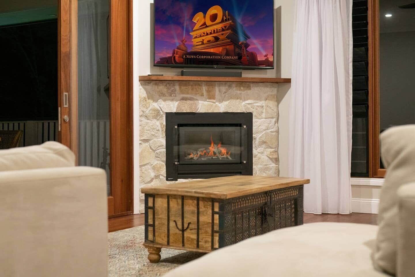 Glasshouse Retreat Qld - Woodford