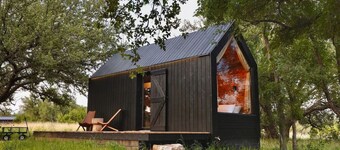 Nature Cabin • Wood-Burning Hot Tub