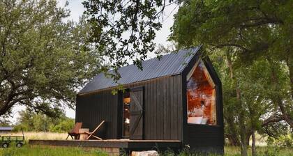 Nature Cabin • Wood-Burning Hot Tub