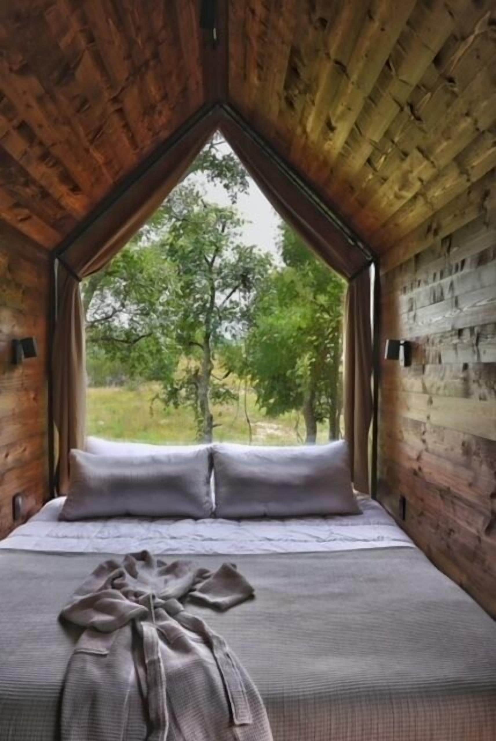 Agave Cabin at NowHere