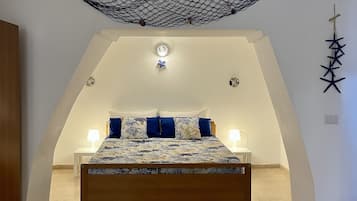 1 dormitori, wifi i roba de llit