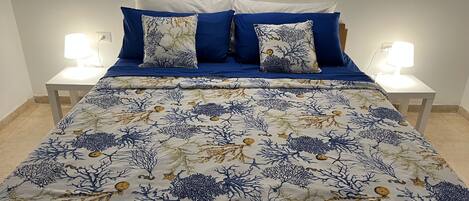 1 quarto, Wi-Fi, roupa de cama