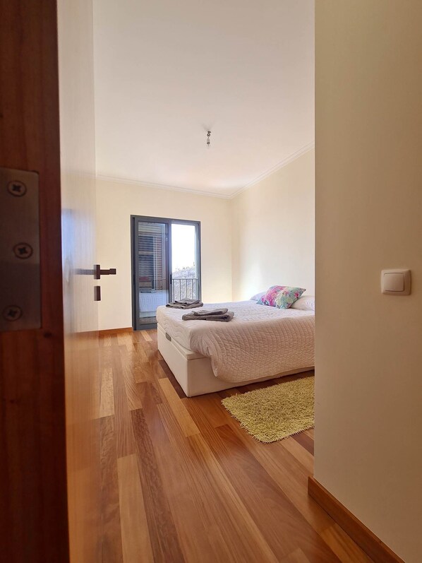 2 habitaciones, wifi y ropa de cama 