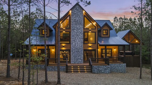 Cypress Valley Inn - Modern Rustic Cabin
