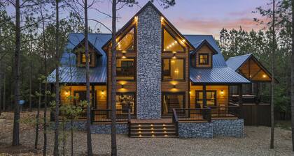 Cypress Valley Inn - Modern Rustic Cabin