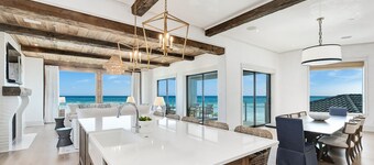 ✨ Seawalk Sanctuary | Private Beach Access | Rooftop Pool | 30A Views | FREE Chair Service