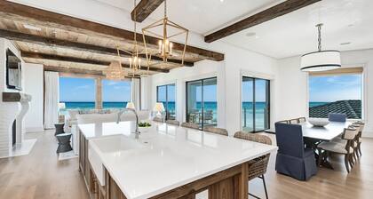 ✨ Seawalk Sanctuary | Private Beach Access | Rooftop Pool | 30A Views | FREE Chair Service