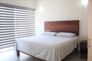 3 bedrooms, WiFi, bed sheets