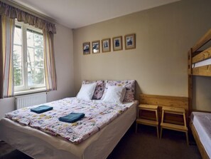 1 chambre, bureau, Wi-Fi