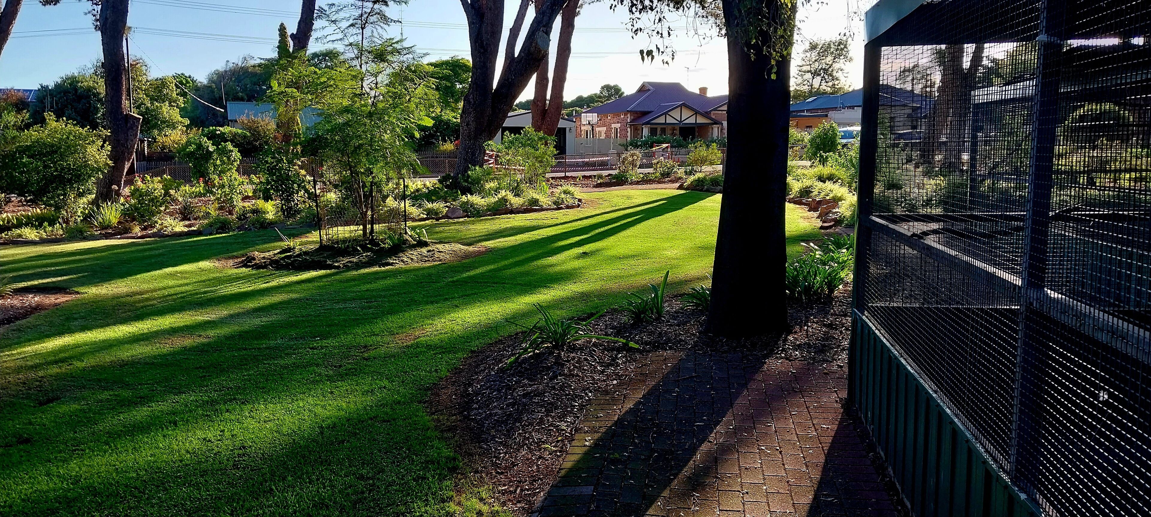 Ada Ryan Gardens - 18 minute walk from the property