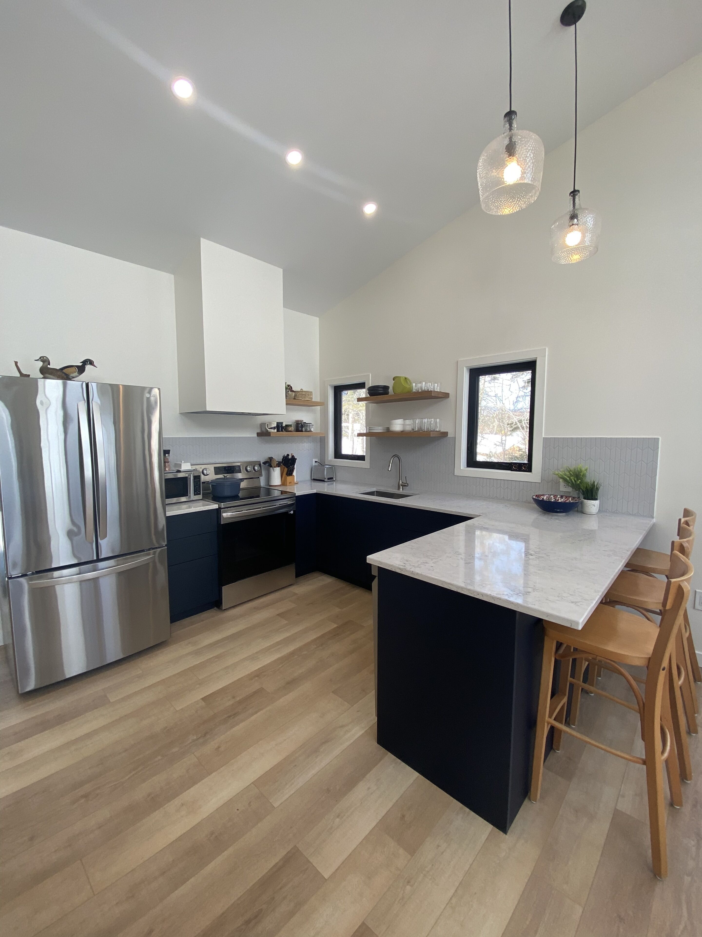 Brand New! Spacious Oceanfront Retreat Moments from the Cabot Trail