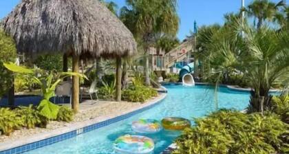 Four Corners luxury home with WATER PARK and BBQ