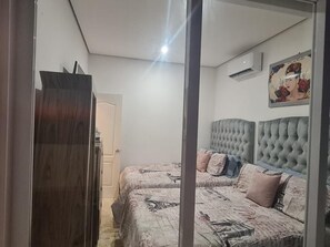 2 chambres, Wi-Fi, draps fournis