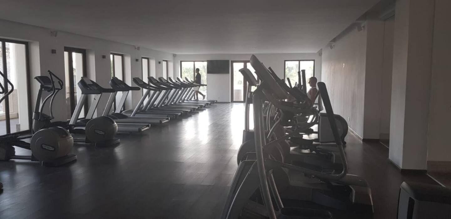 Salle de remise en forme