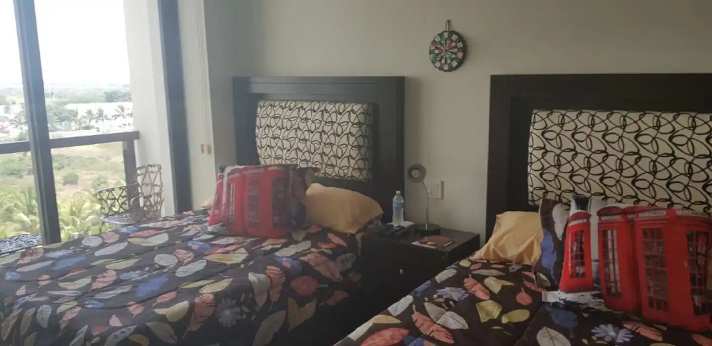 Precioso departamento en Acapulco Diamante