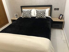 1 Schlafzimmer, WLAN