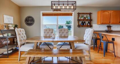 Sunset Escape: Stunning Seneca Lake Sunsets!