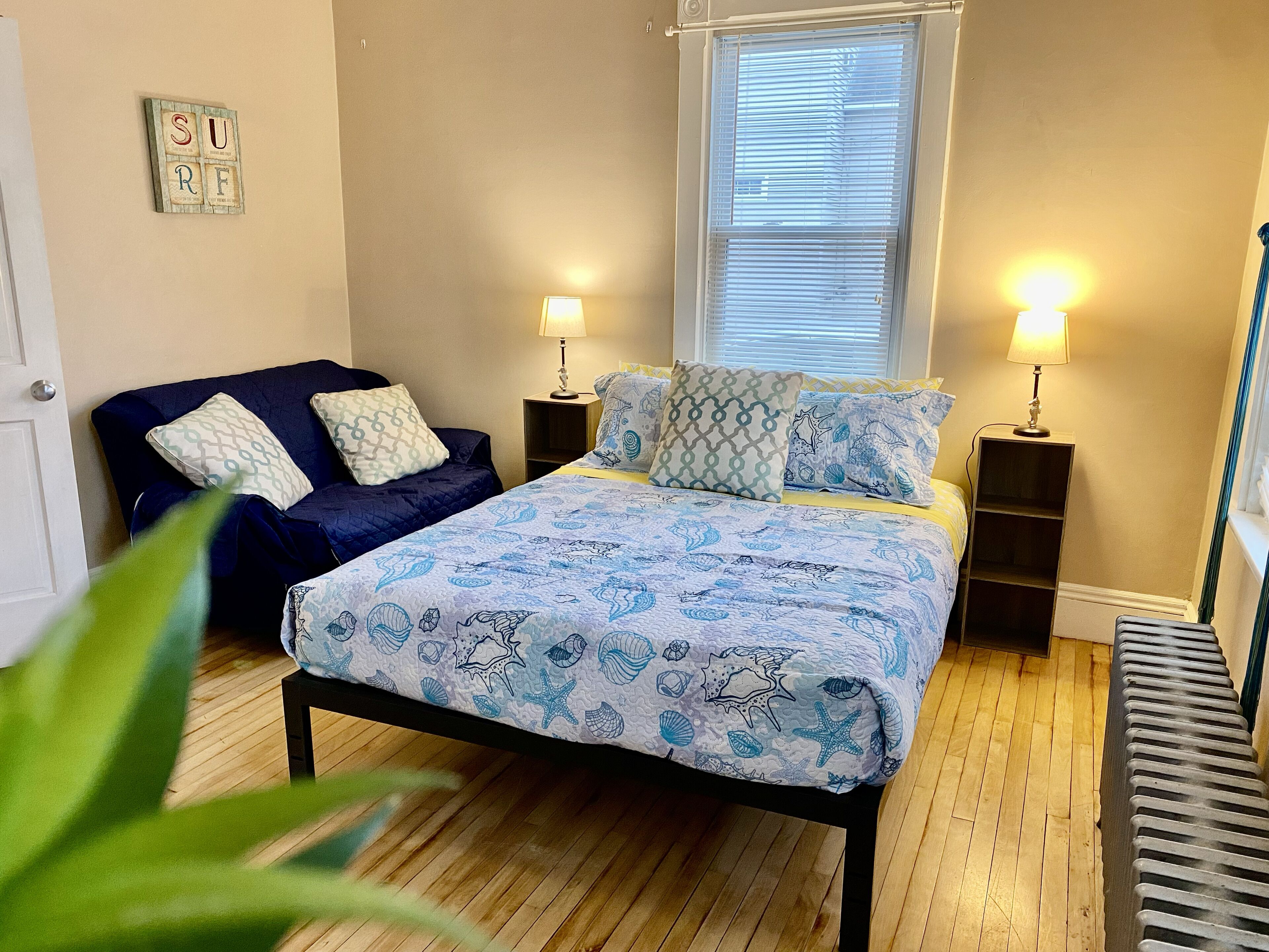 3BD Apt 10 min to the Beach. Pets OK