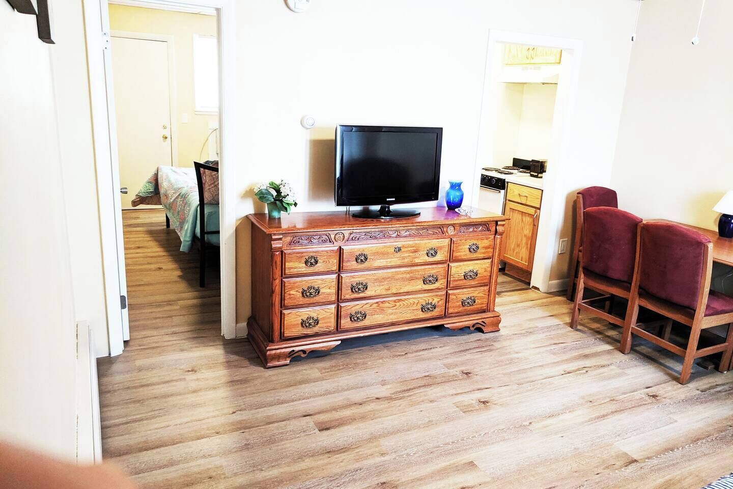 3 間睡房、書桌、熨斗/熨衫板、Wi-Fi