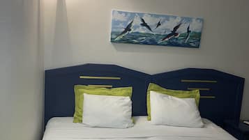 1 slaapkamer, wifi, beddengoed
