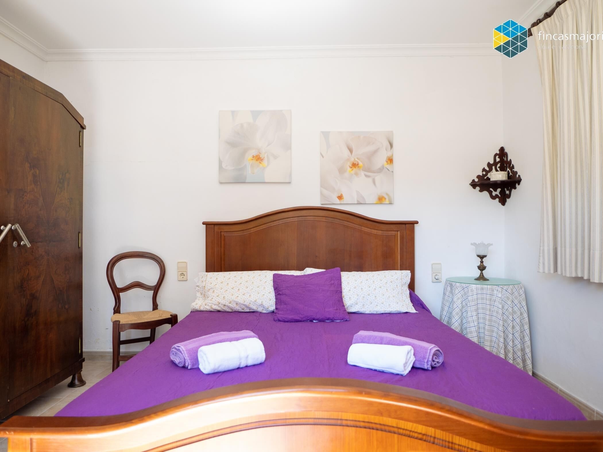 Can Moreu - Rustic finca in Caimari