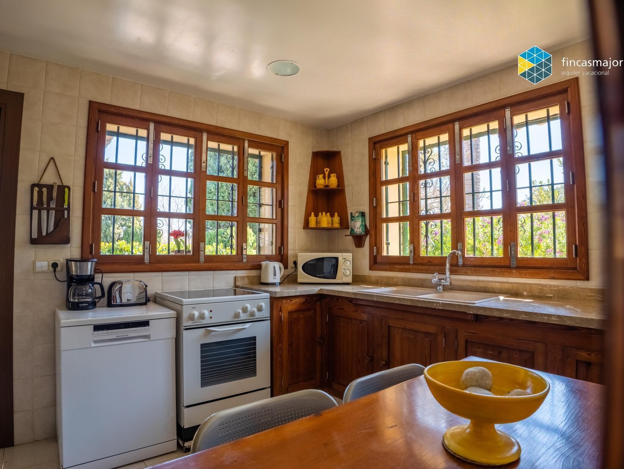 Can Moreu - Rustic finca in Caimari