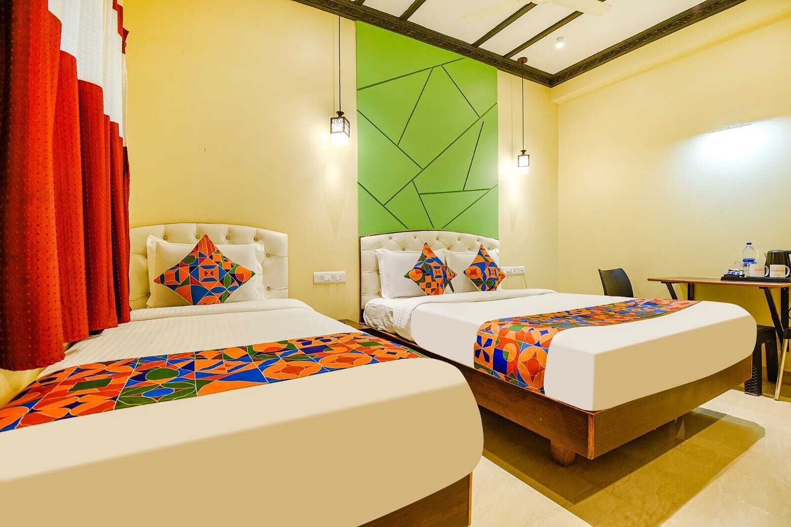 Deluxe Triple Room | Free WiFi, bed sheets