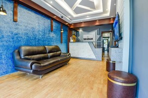 Reception - Swarnam Hotel (Panaji)