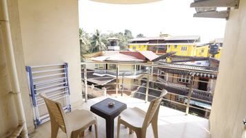 Chambre Simple Deluxe | Balcon