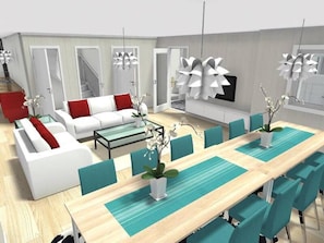 Ferienhaus | Speisen