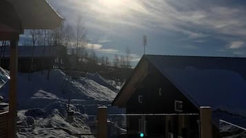 Maison | Enceinte de lâhĂ©bergement