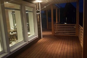 House | Property grounds