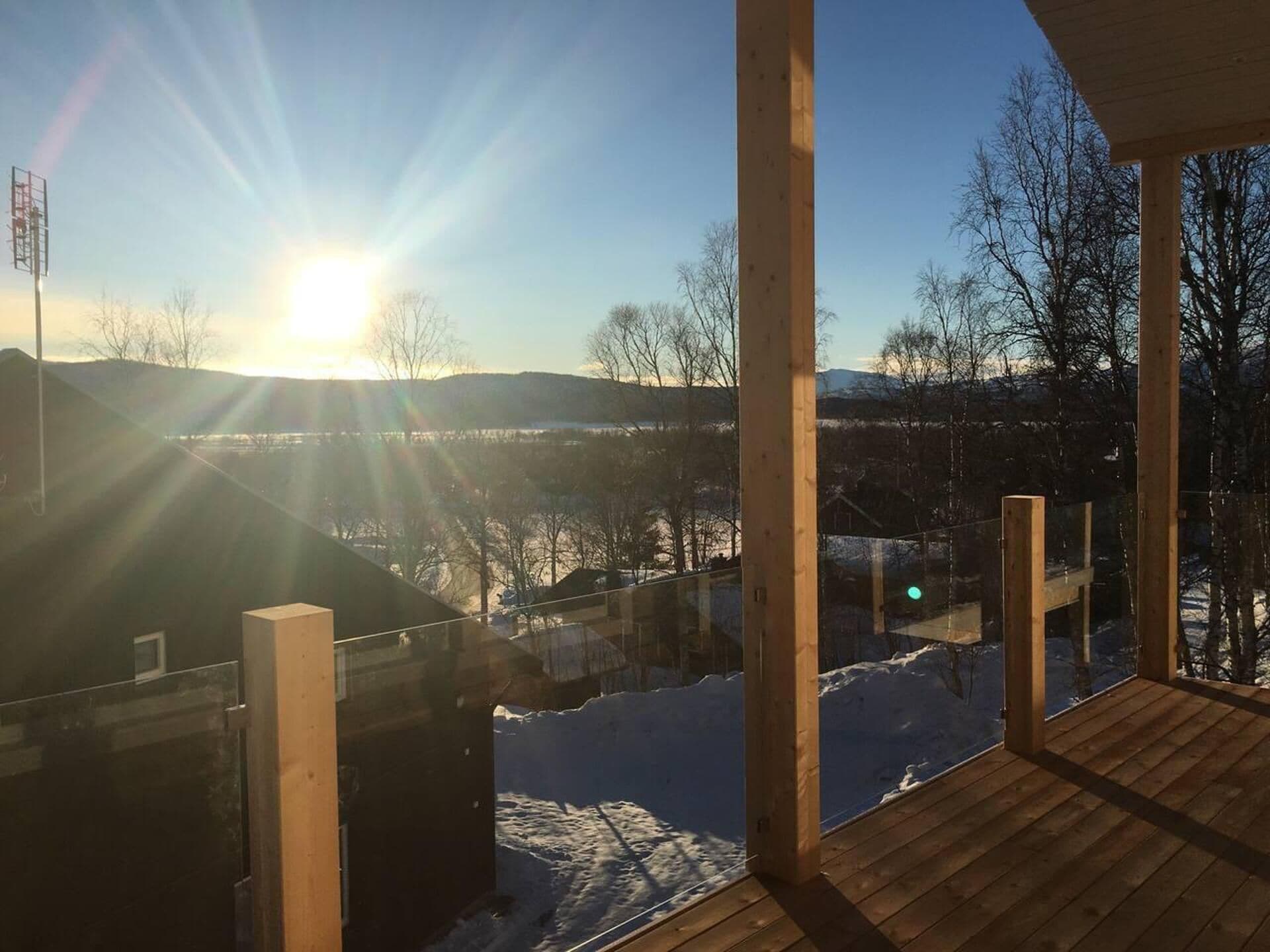 House | Property grounds